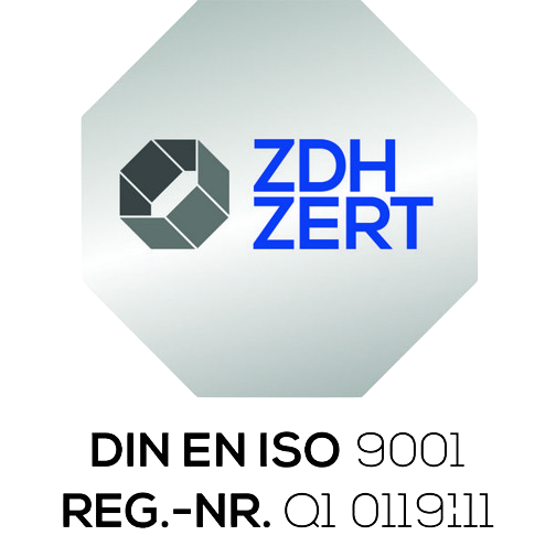 ZDH Zert Logo